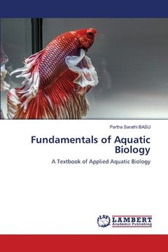 portada Fundamentals of Aquatic Biology