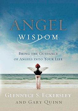 portada Angel Wisdom: Bring the Guidance of Angels Into Your Life (in English)