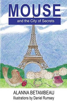 portada Mouse and the City of Secrets: Mouse and the City of Secrets (2)