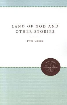 portada land of nod and other stories (en Inglés)