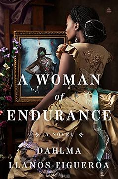 portada A Woman of Endurance: A Novel (in English)