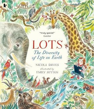 portada Lots: The Diversity of Life on Earth
