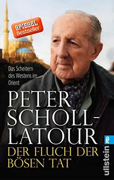 portada Der Fluch der Bösen Tat: Das Scheitern des Westens im Orient (in German)
