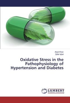portada Oxidative Stress in the Pathophysiology of Hypertension and Diabetes