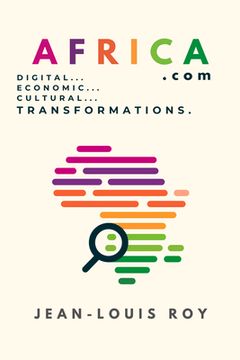 portada Africa.com: Digital, Economic, Cultural Transformation (en Inglés)