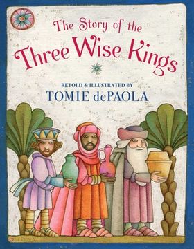 portada The Story of the Three Wise Kings (en Inglés)