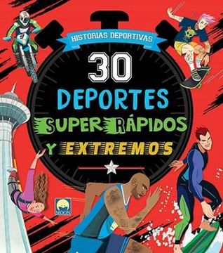 portada 30 Deportes Superrapidos y Extremos