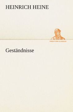 portada Geständnisse (TREDITION CLASSICS) (German Edition)