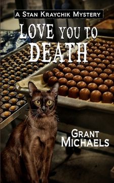 portada Love You To Death (in English)