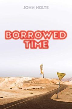 portada Borrowed Time (in English)