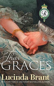 portada Their Graces: Sequel to her Duke (Roxton Foundation) (in English)