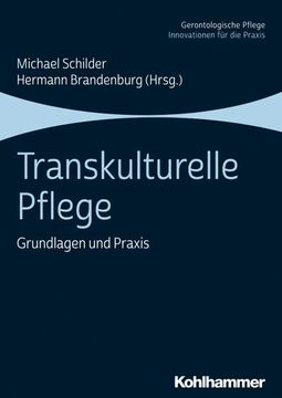 portada Transkulturelle Pflege: Grundlagen Und PRAXIS (in German)