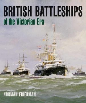 portada British Battleships Of The Victorian Era 