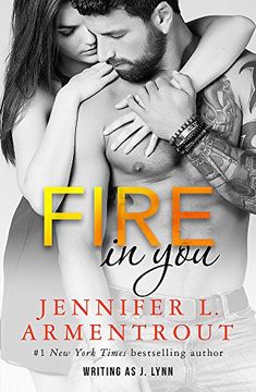 portada Fire In You: Volume Six (Wait for You Series)