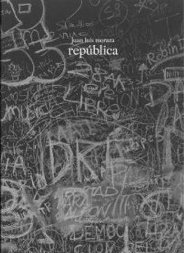 portada Juan Luis Moraza. República