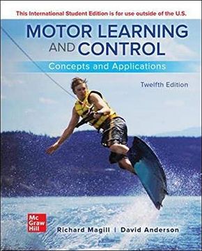 portada Ise Motor Learning and Control: Concepts and Applications (Ise hed b&b Physical Education) 