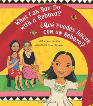 portada What can you do With a Rebozo? (in Spanish)