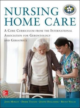 portada Nursing Home Care (in English)