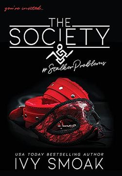 portada The Society #Stalkerproblems (en Inglés)