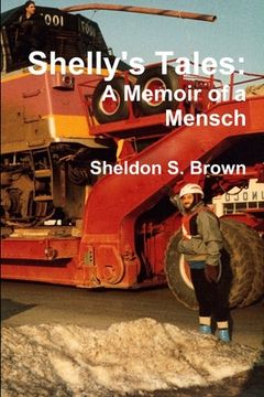 portada Shelly's Tales: A Memoir of a Mensch (en Inglés)