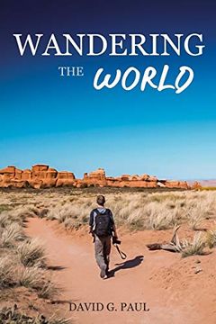portada Wandering the World (en Inglés)