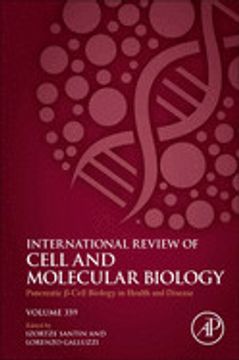 portada Pancreatic b Cell Biology in Health and Disease: Volume 359 (International Review of Cell and Molecular Biology, Volume 359) 