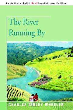 portada the river running by (en Inglés)