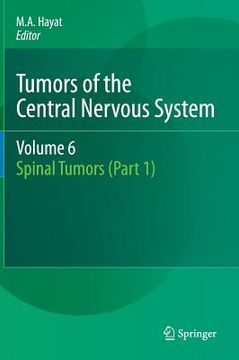 portada tumors of the central nervous system (en Inglés)