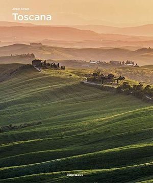 portada Toscana (Spectacular Places) (in English)