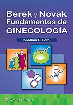 portada Berek Y Novak. Fundamentos de Ginecología (in Spanish)