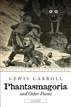 portada Phantasmagoria and Other Poems: Illustrated (en Inglés)
