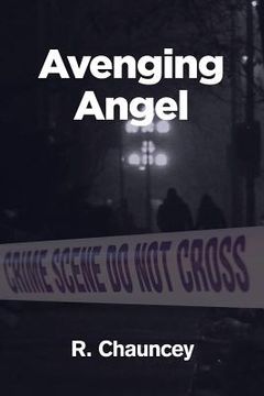 portada Avenging Angel (in English)
