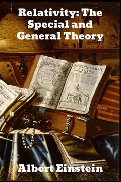 portada Relativity: The Special and General Theory (in English)