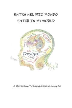 portada Entra nel mio mondo - Enter in my world (in Italian)