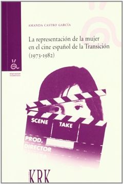 portada la representación de la mujer en el cine español de la transición (1973-1982)