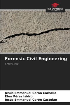 portada Forensic Civil Engineering (en Inglés)