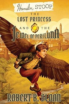 portada Hamelin Stoop: The Lost Princess and the Jewel of Periluna (en Inglés)