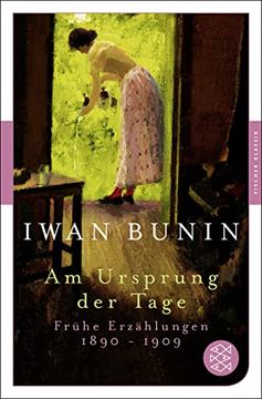 portada Am Ursprung der Tage: Frühe Erzählungen 1890 - 1909 (Fischer Klassik) (in German)