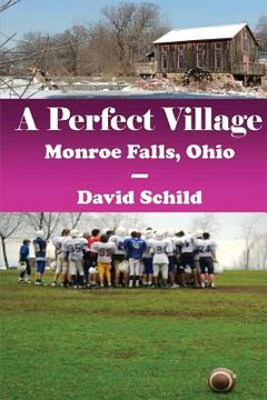 portada A Perfect Village(Monroe Falls, Ohio) (en Inglés)