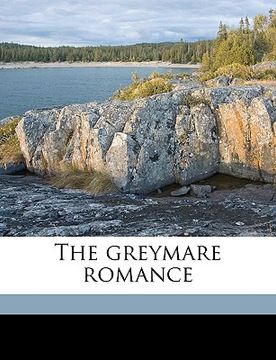 portada the greymare romance (en Inglés)