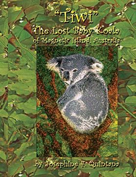 portada Tiwi, the Lost Baby Koala of Magnetic Island, Australia (en Inglés)