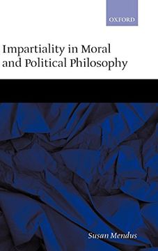 portada Impartiality in Moral and Political Philosophy (en Inglés)