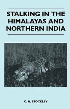 portada stalking in the himalayas and northern india