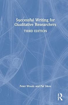 portada Successful Writing for Qualitative Researchers (in English)