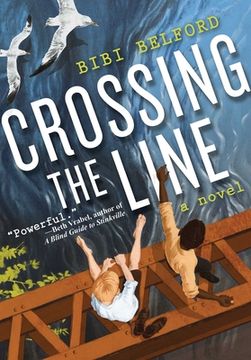 portada Crossing the Line