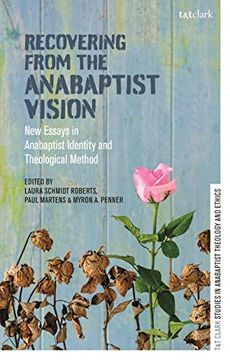 portada Recovering From the Anabaptist Vision: New Essays in Anabaptist Identity and Theological Method (in English)