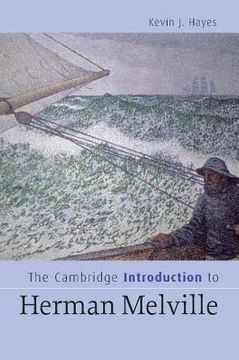 portada The Cambridge Introduction to Herman Melville Paperback (Cambridge Introductions to Literature) (en Inglés)