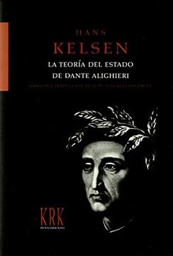 portada La Teoría del Estado de Dante Alighieri (in Spanish)