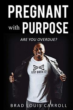 portada Pregnant With Purpose: Are you Overdue? (en Inglés)