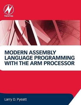 portada Modern Assembly Language Programming with the ARM Processor